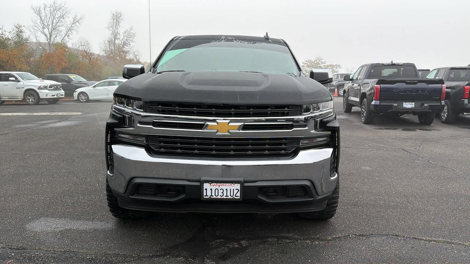 Thumbnail: 2020 Chevrolet Silverado 1500 - 2
