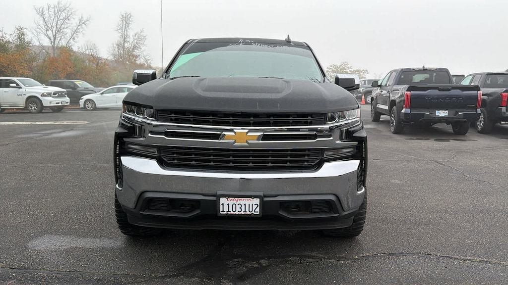 Used 2020 Chevrolet Silverado 1500 LT Truck Double Cab