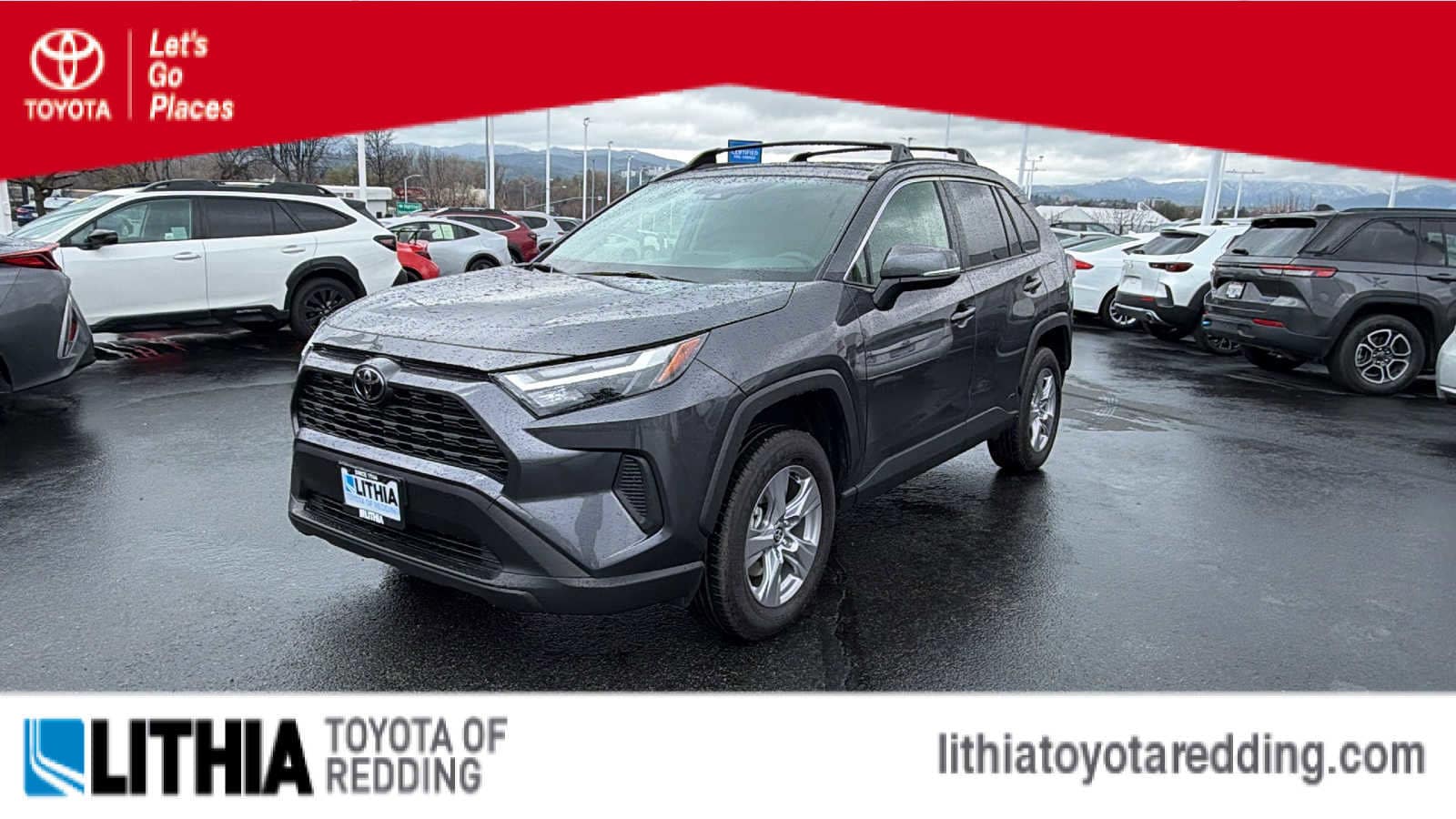 Thumbnail: 2025 Toyota RAV4 - 1