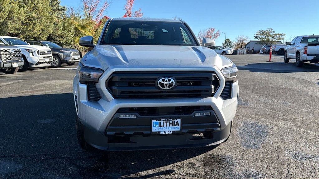 New 2025 Toyota Tacoma SR5 4X4 DOUBLE CAB