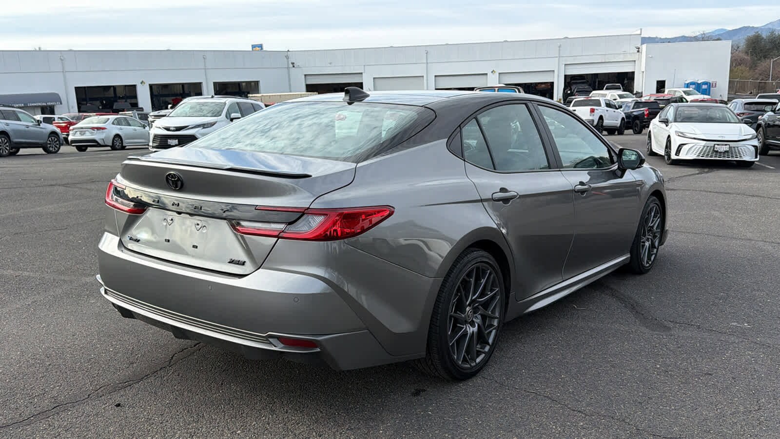 Thumbnail: 2025 Toyota Camry - 5