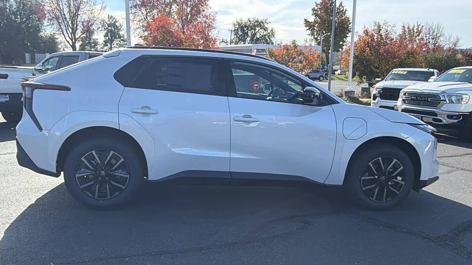 Thumbnail: 2026 Toyota bZ - 4