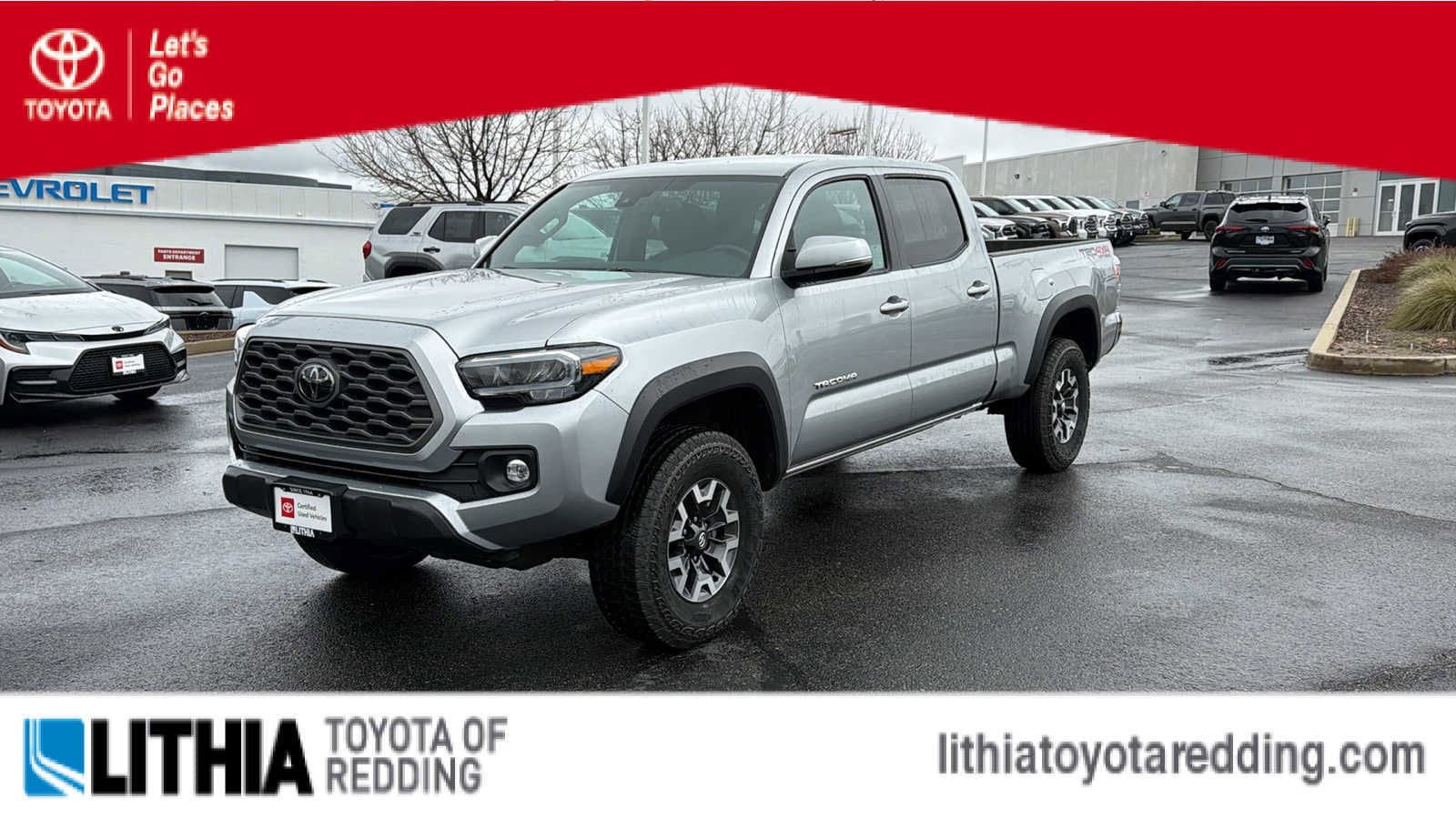 Thumbnail: 2023 Toyota Tacoma - 1