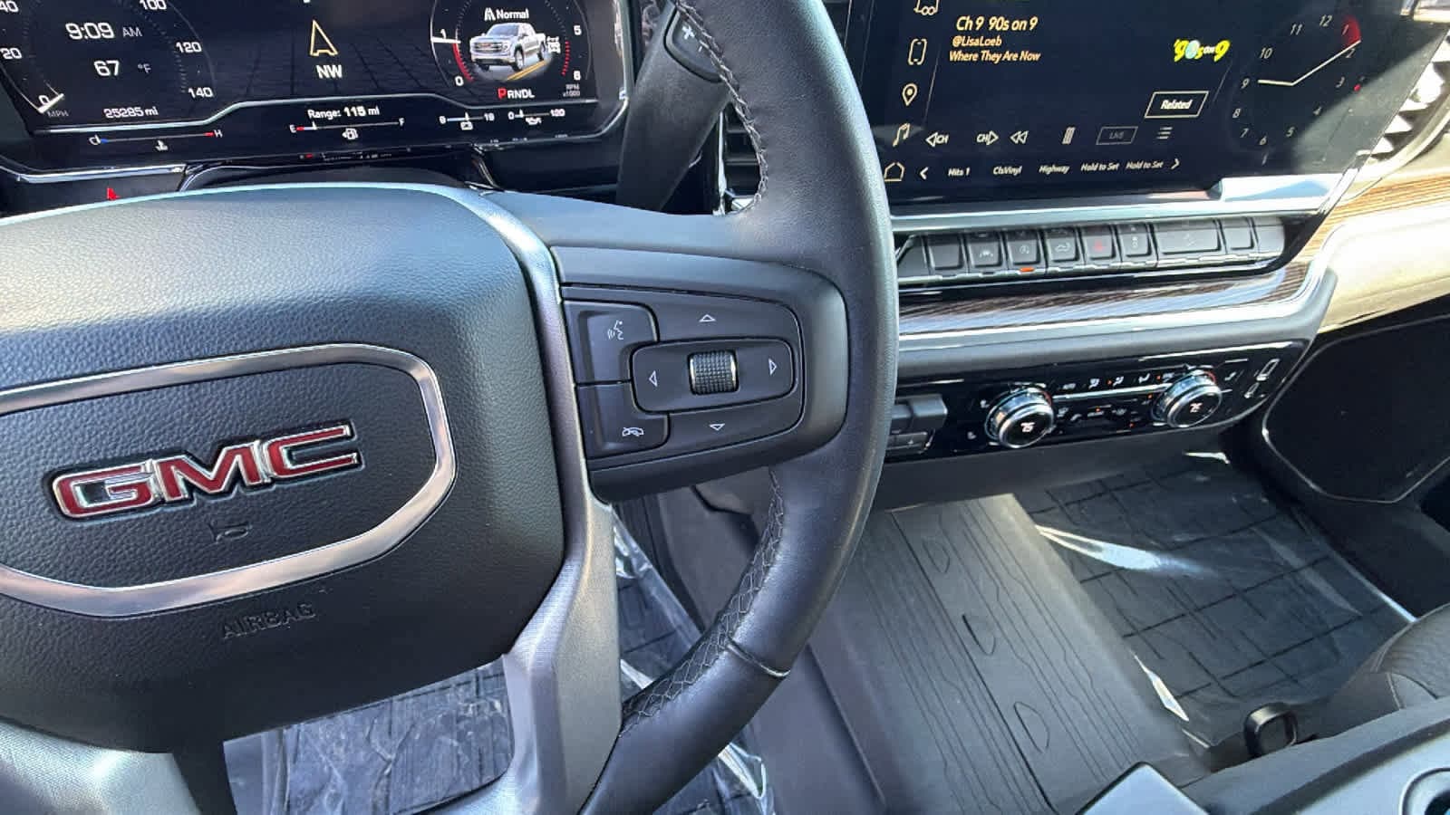 Thumbnail: 2024 GMC Sierra 1500 - 20