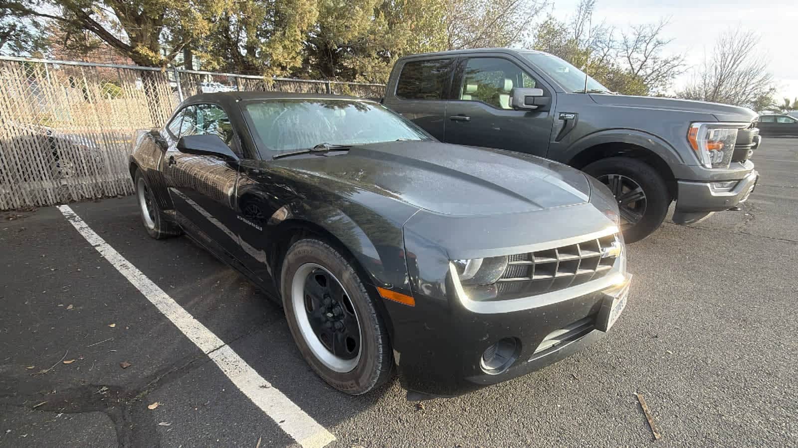 Thumbnail: 2013 Chevrolet Camaro - 2