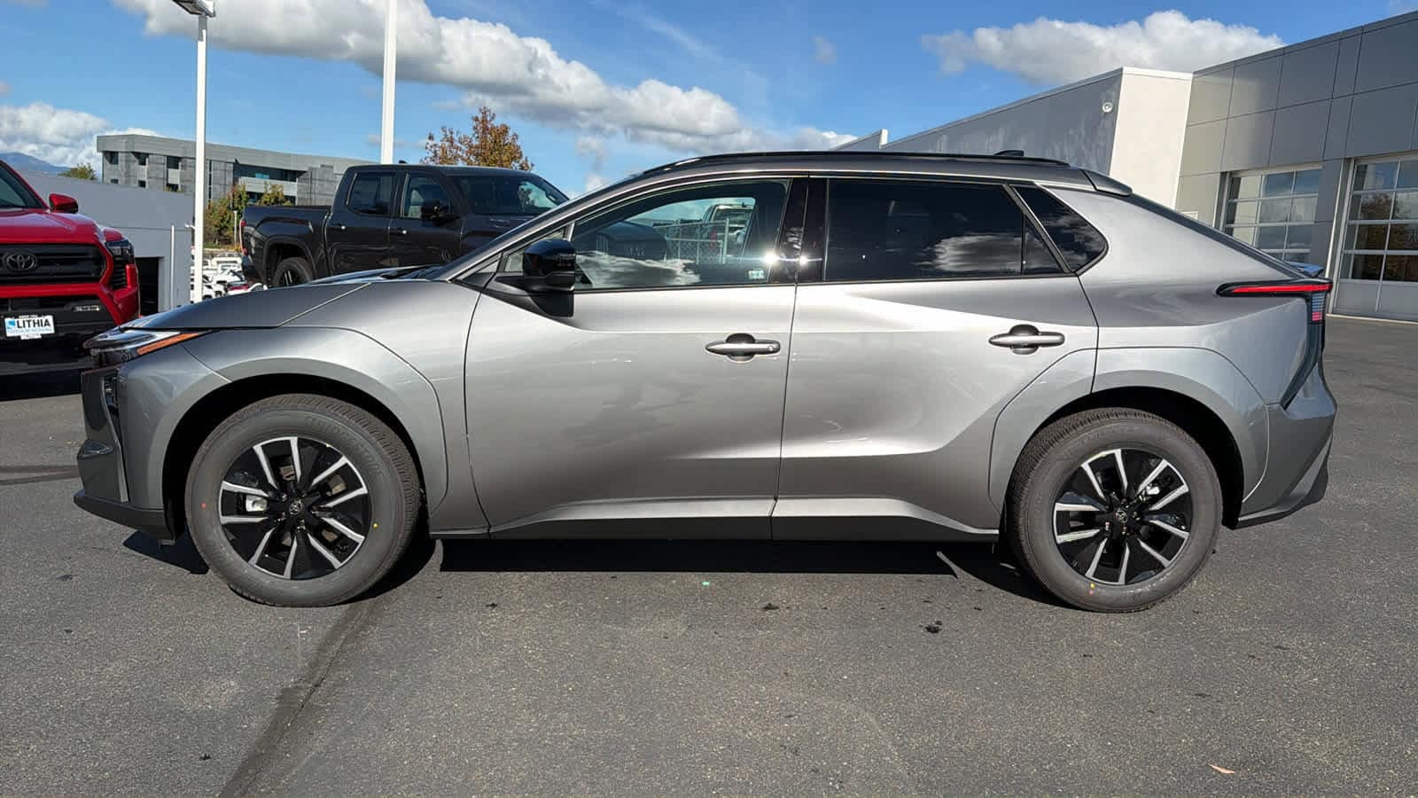 Thumbnail: 2026 Toyota bZ - 8