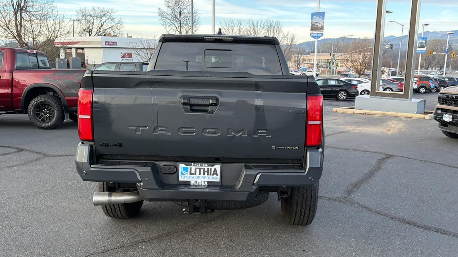 Thumbnail: 2026 Toyota Tacoma - 6