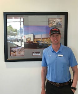 Staff member Chris Young from ID_119d824a02f2
