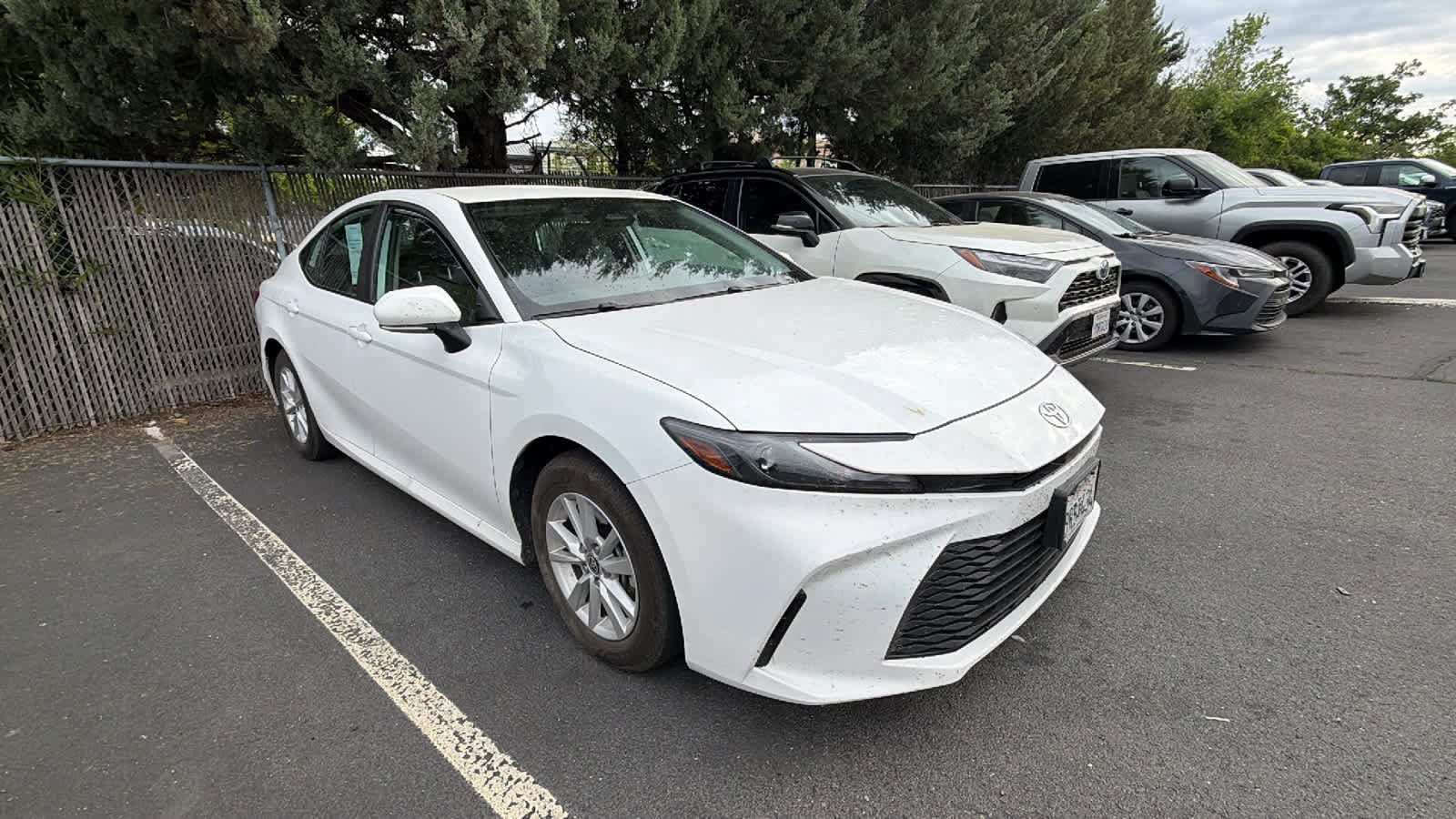 Thumbnail: 2025 Toyota Camry - 2