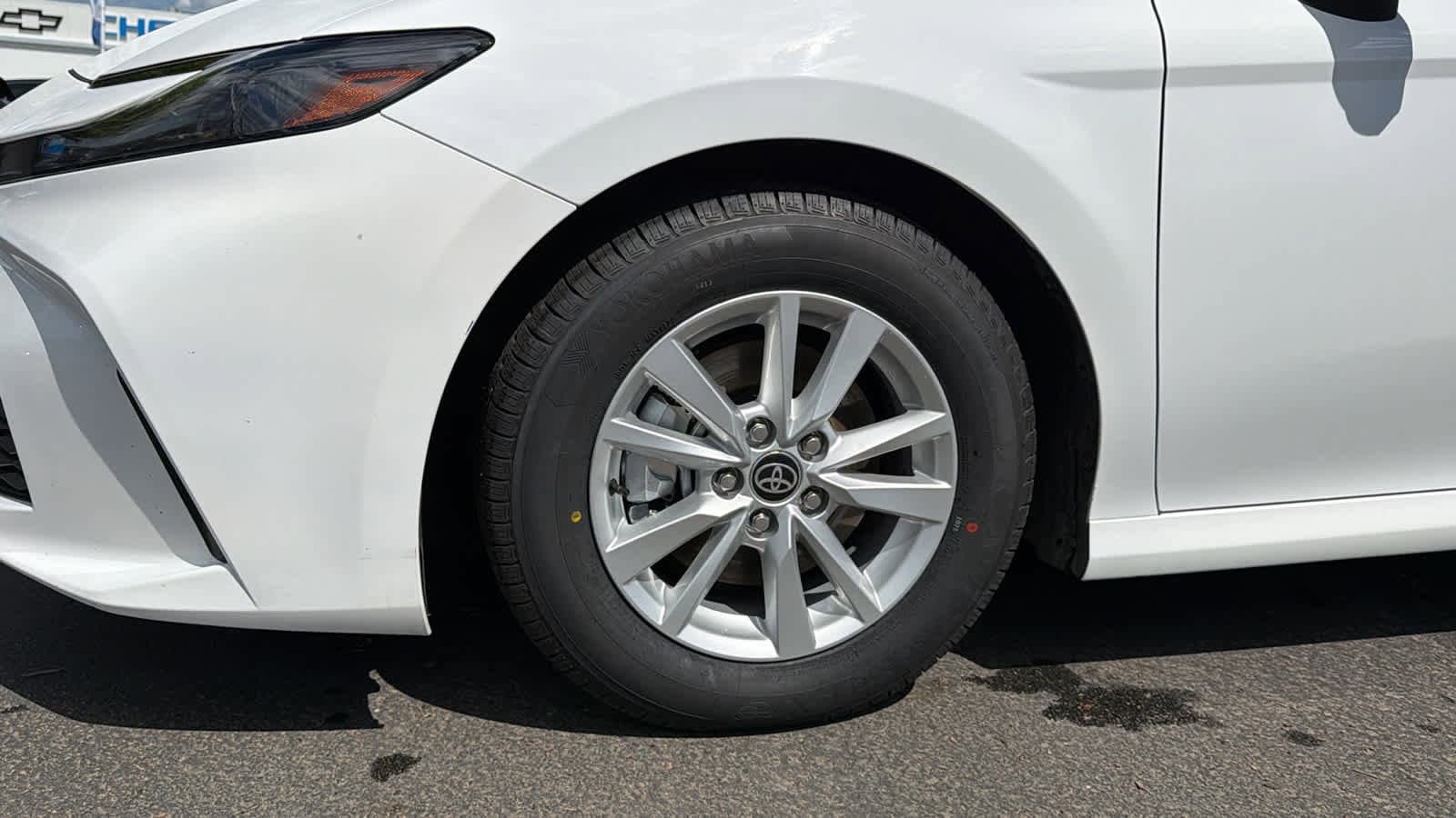 Thumbnail: 2025 Toyota Camry - 9