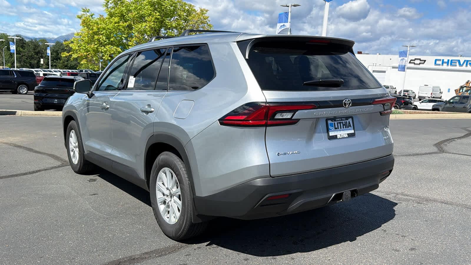 Thumbnail: 2026 Toyota Grand Highlander - 7