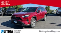 2025 Toyota RAV4 Hybrid XLE XLE AWD SUV Redding, CA