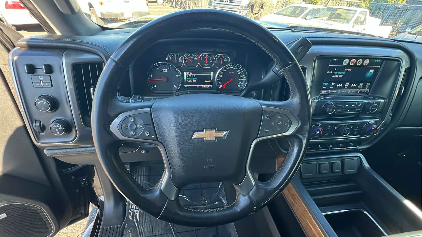 Thumbnail: 2016 Chevrolet Silverado 3500 - 18