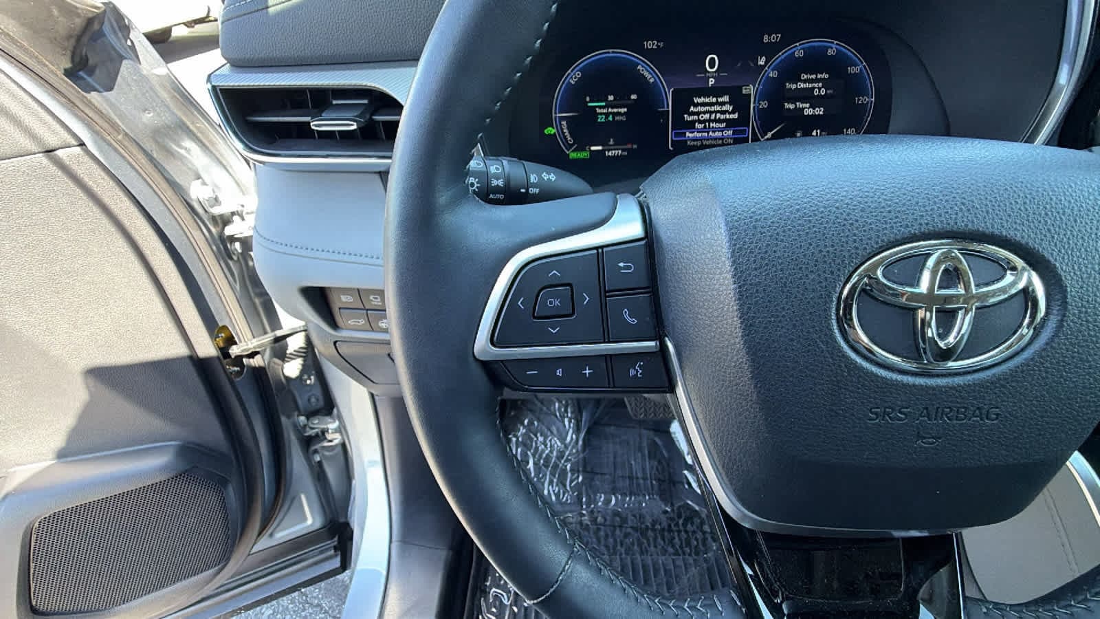 2024 Toyota Highlander Platinum - Photo 19