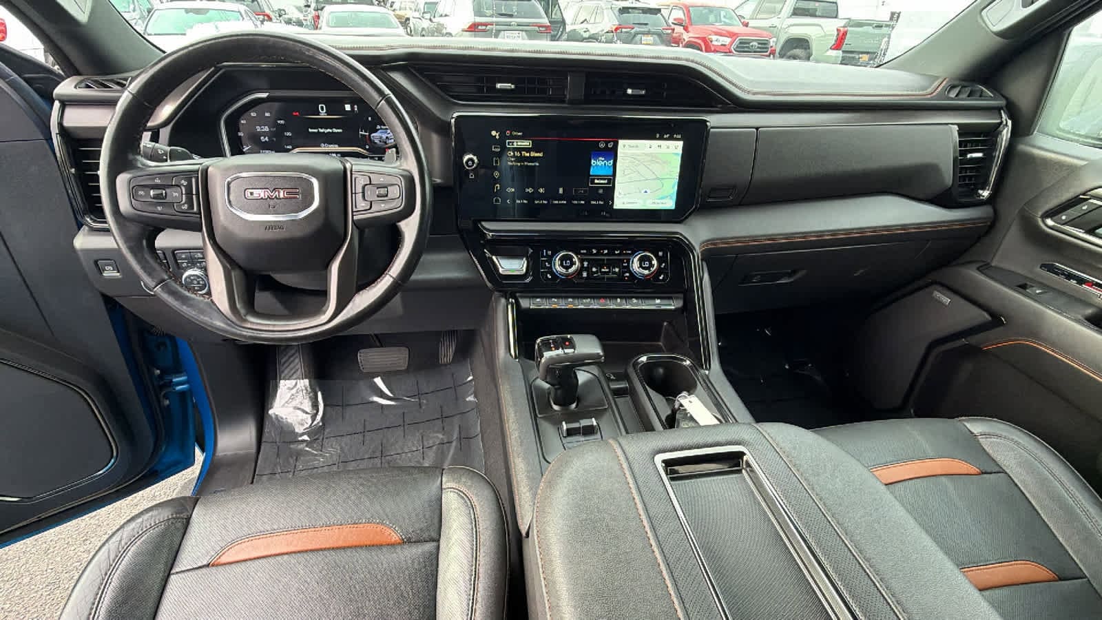 Thumbnail: 2022 GMC Sierra 1500 - 26