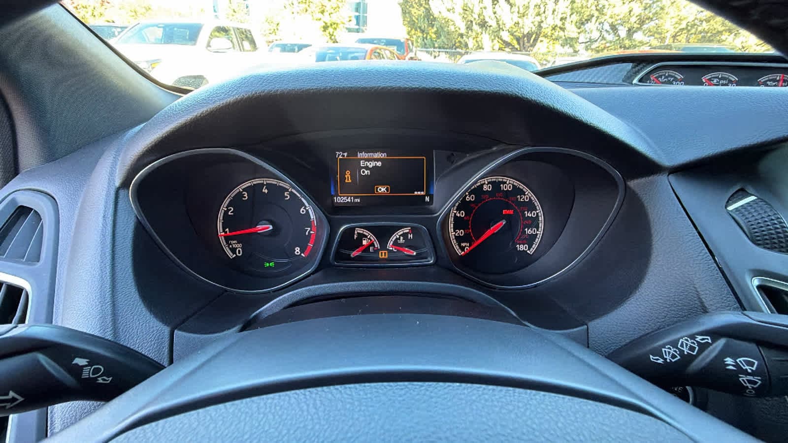 Thumbnail: 2016 Ford Focus - 21