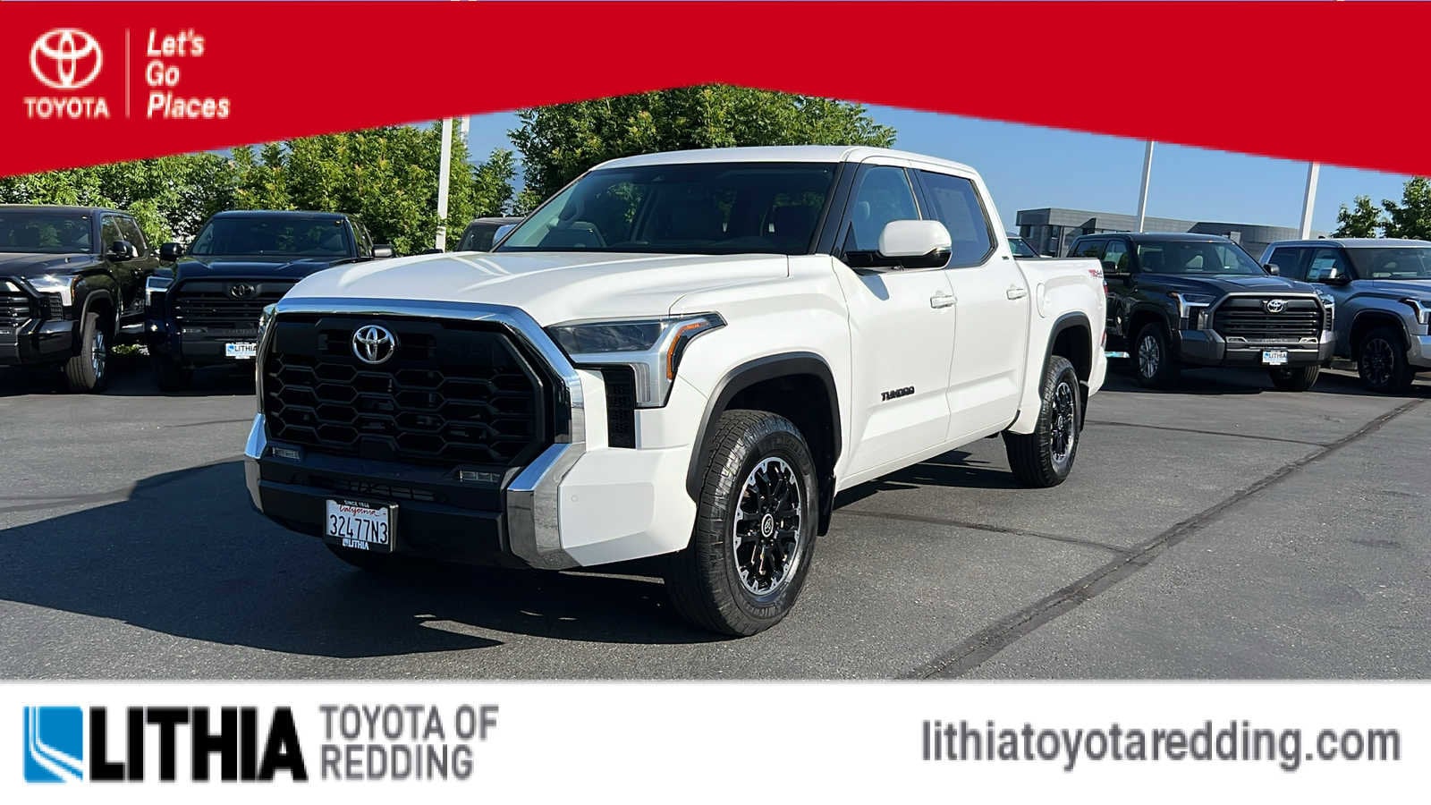 2022 Toyota Tundra SR5 -
                  Redding, CA