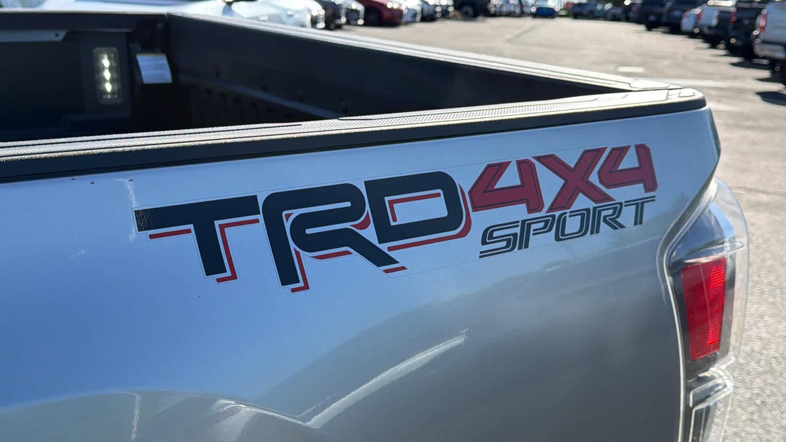 Thumbnail: 2023 Toyota Tacoma - 28