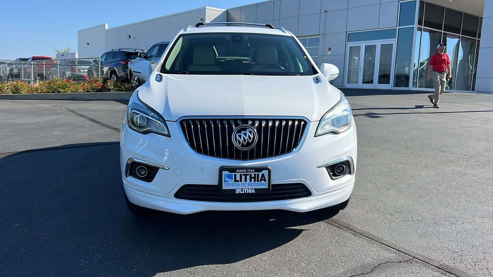 Thumbnail: 2017 Buick Envision - 2