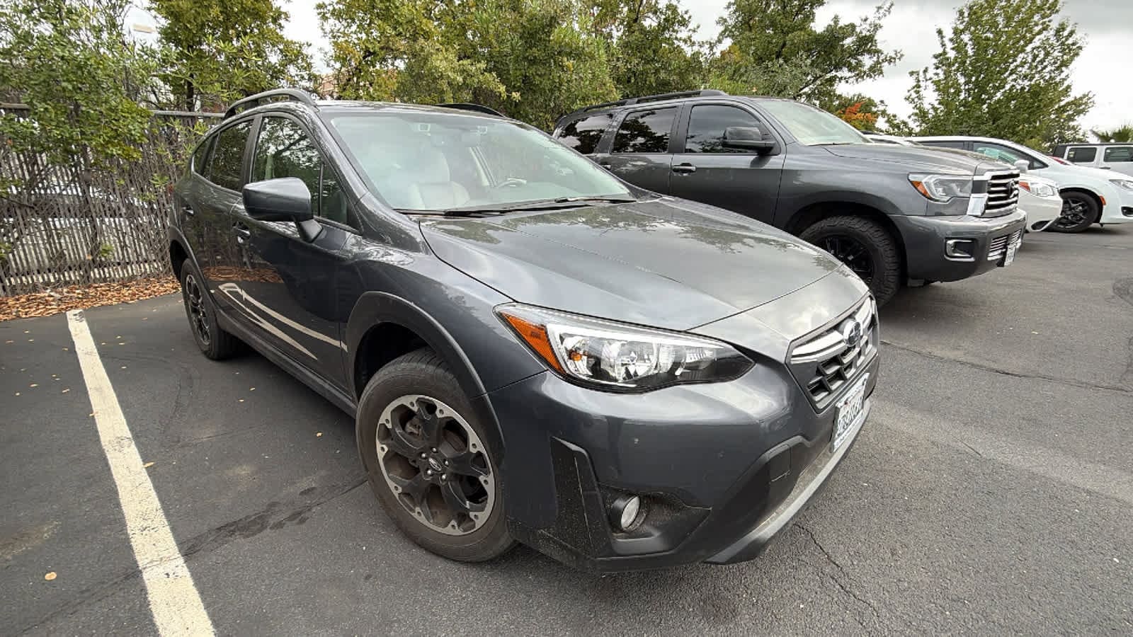 Thumbnail: 2021 Subaru Crosstrek - 2