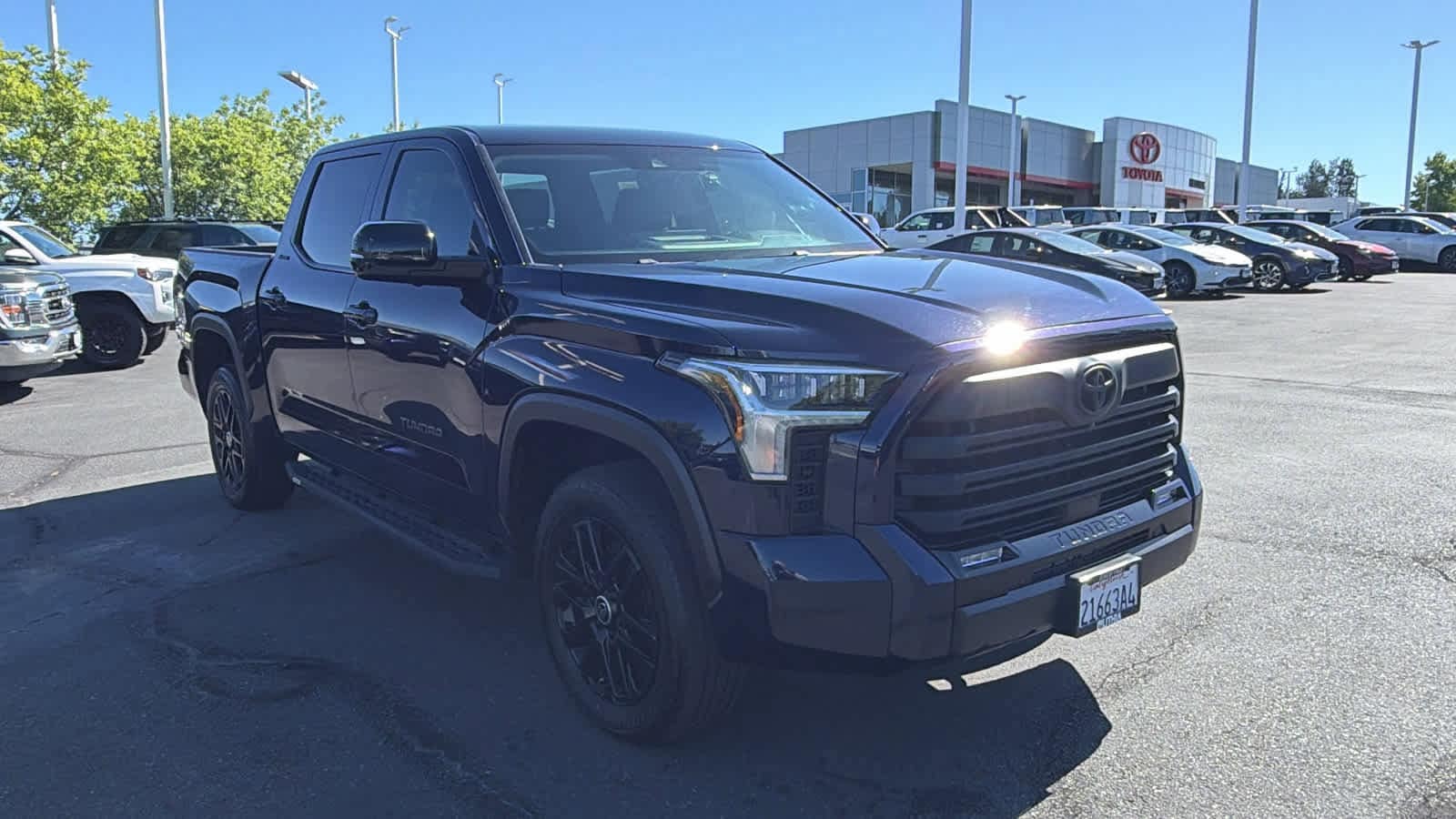 Thumbnail: 2024 Toyota Tundra - 2