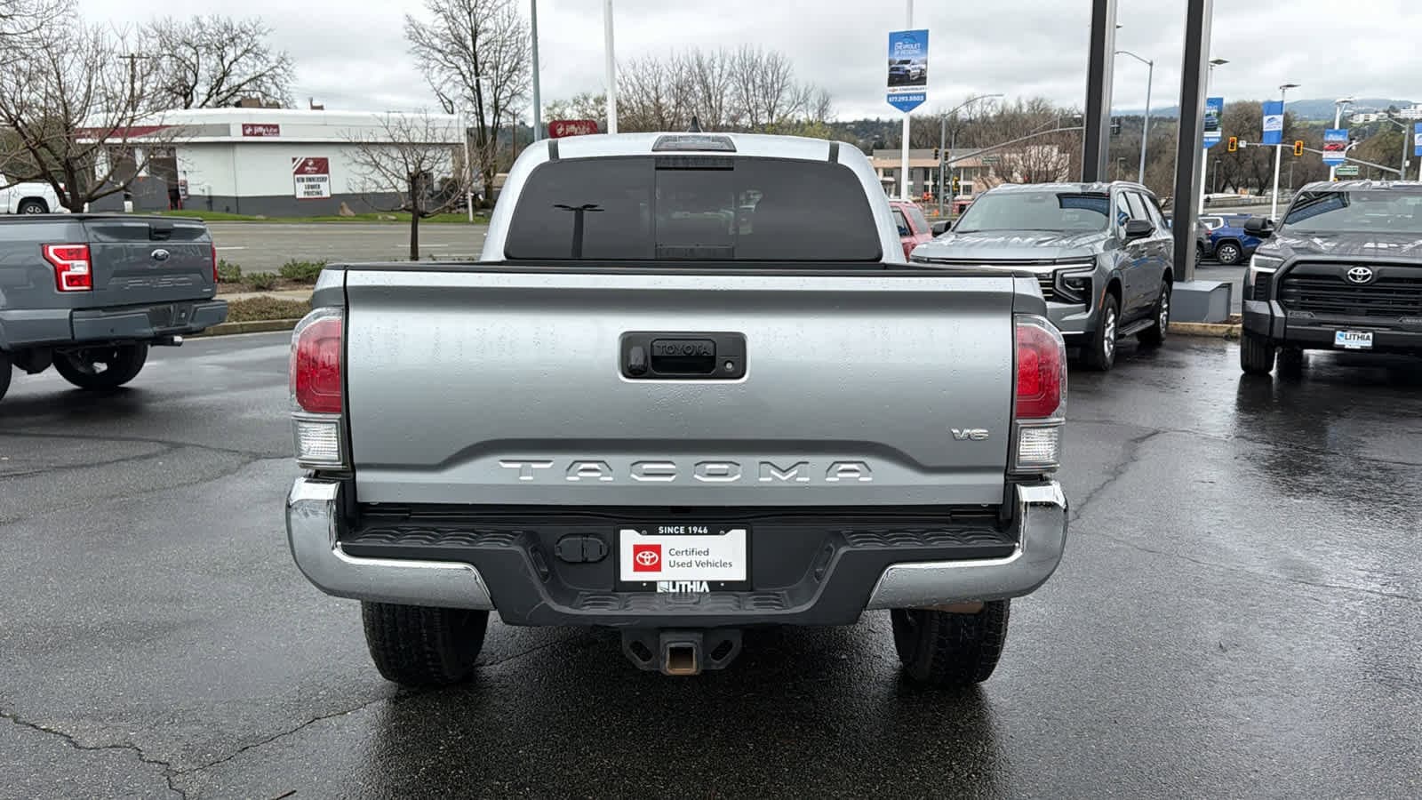 Thumbnail: 2023 Toyota Tacoma - 6