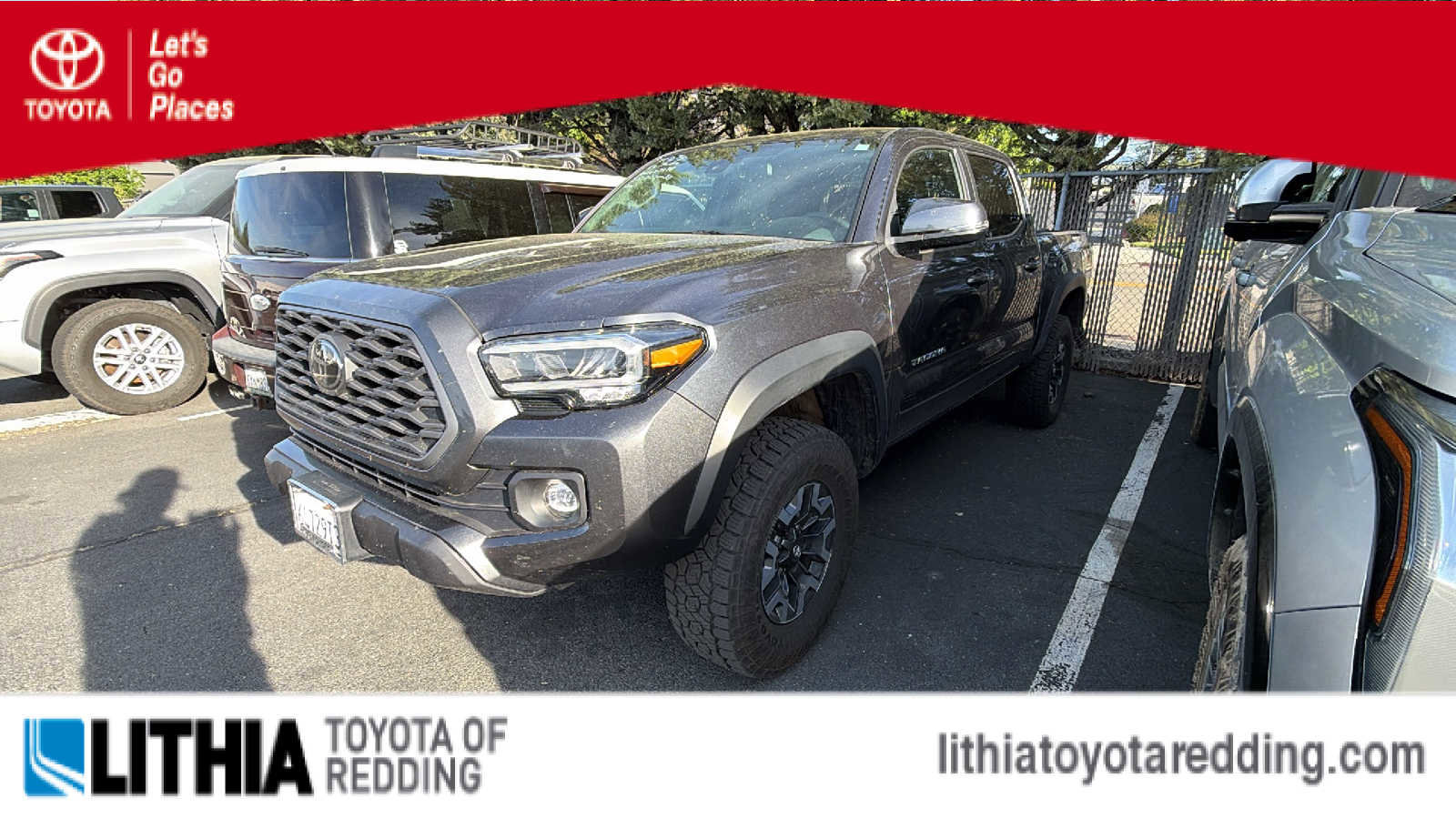 Thumbnail: 2023 Toyota Tacoma - 1