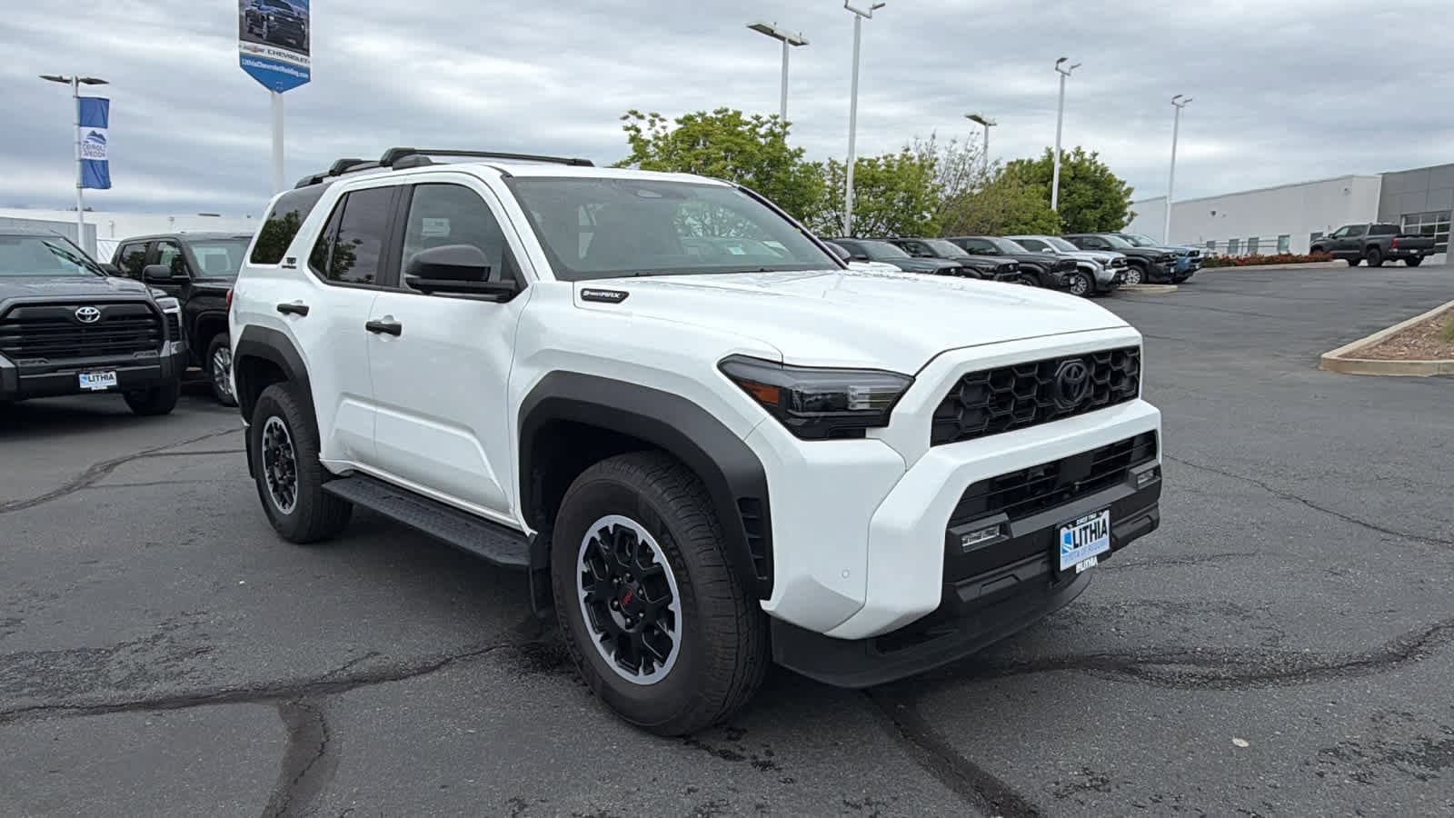 Thumbnail: 2025 Toyota 4Runner - 3