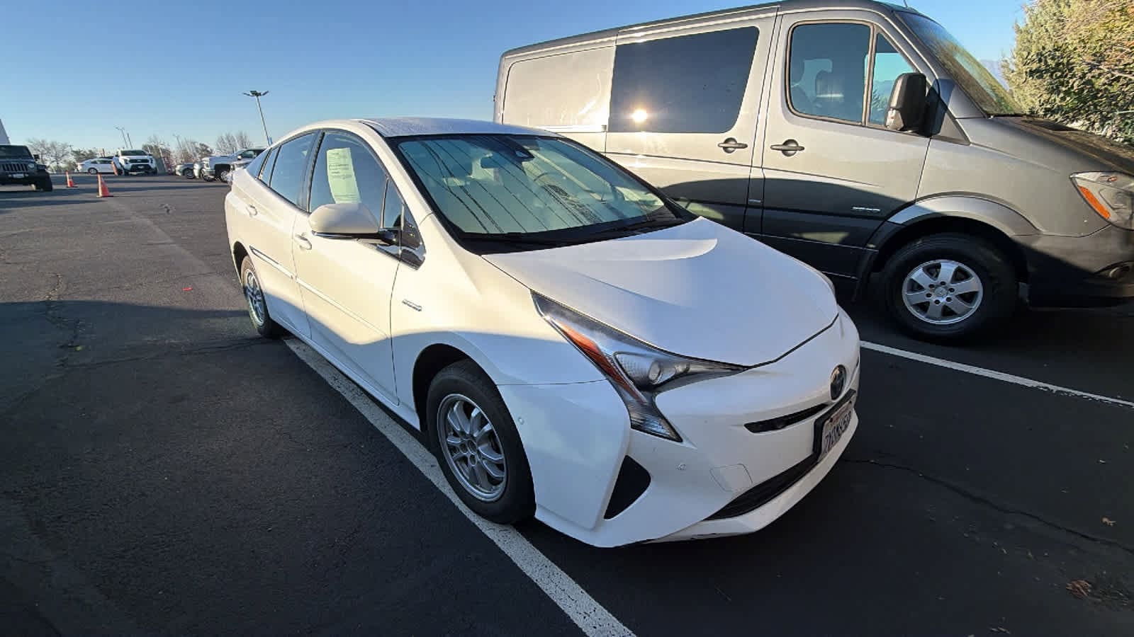 Thumbnail: 2017 Toyota Prius - 2
