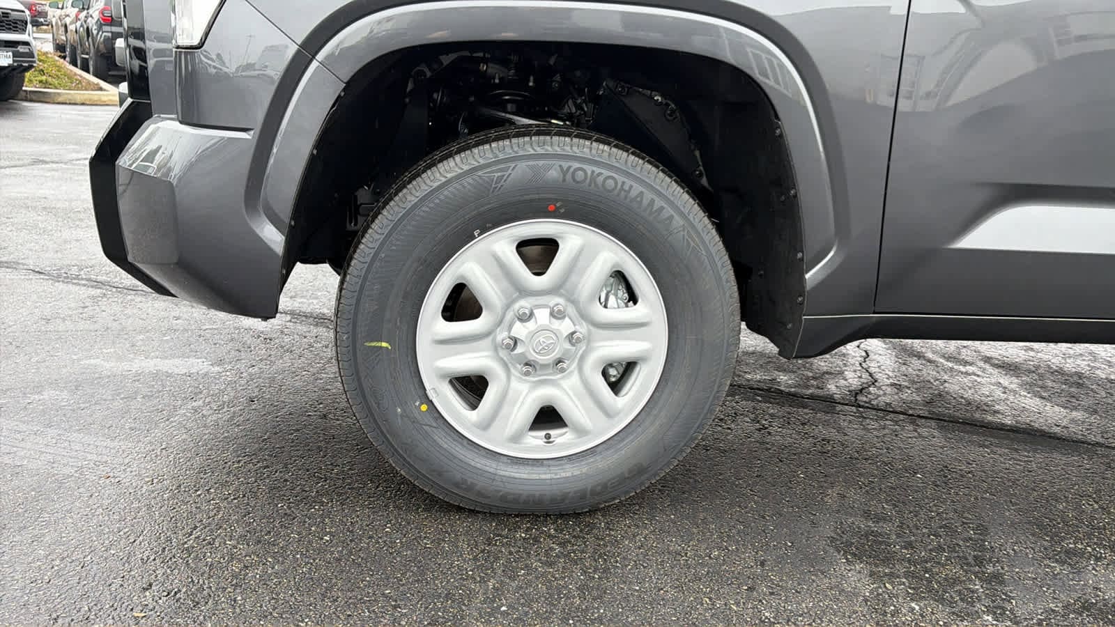 Thumbnail: 2026 Toyota Tundra - 9