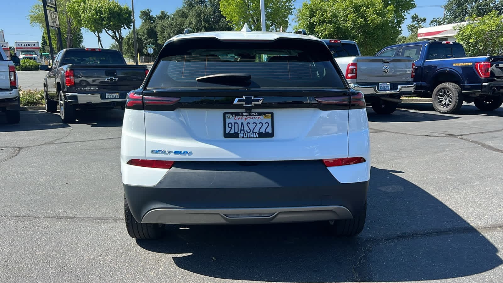 Thumbnail: 2022 Chevrolet Bolt EUV - 6