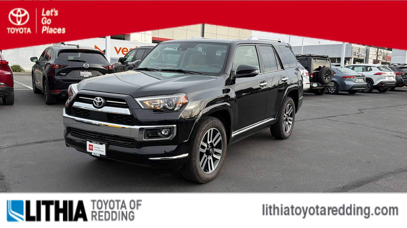 Thumbnail: 2022 Toyota 4Runner - 1