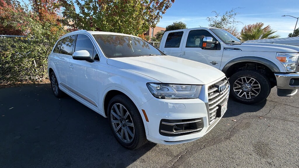 Used 2018 Audi Q7 3.0T Premium SUV
