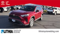2025 Toyota RAV4 XLE XLE AWD SUV Redding, CA
