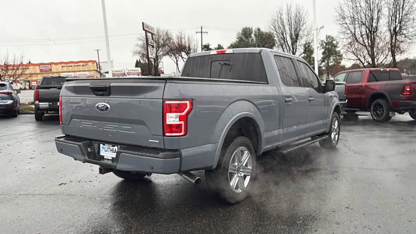 Thumbnail: 2019 Ford F-150 - 5