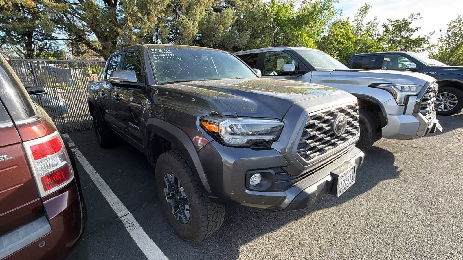 Thumbnail: 2023 Toyota Tacoma - 2