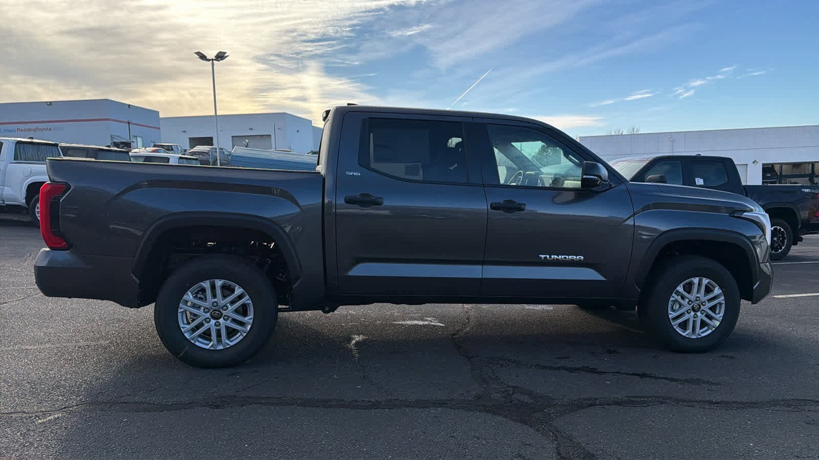 Thumbnail: 2026 Toyota Tundra - 4