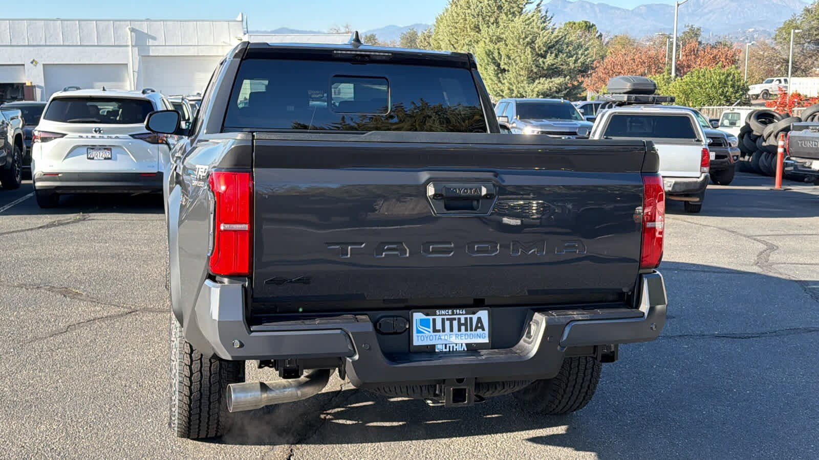 Thumbnail: 2026 Toyota Tacoma - 6