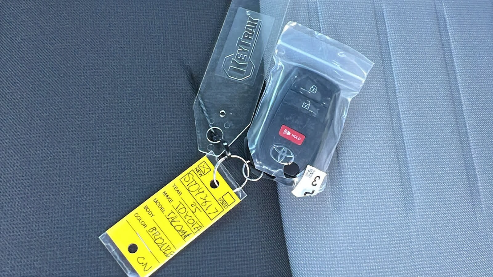 Thumbnail: 2025 Toyota Tacoma - 29