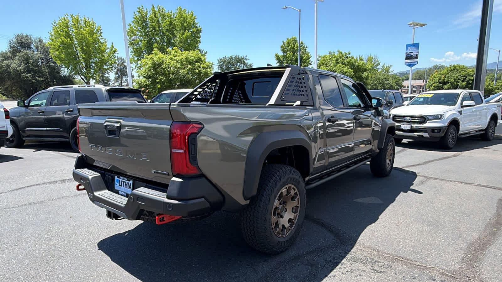 Thumbnail: 2026 Toyota Tacoma - 5