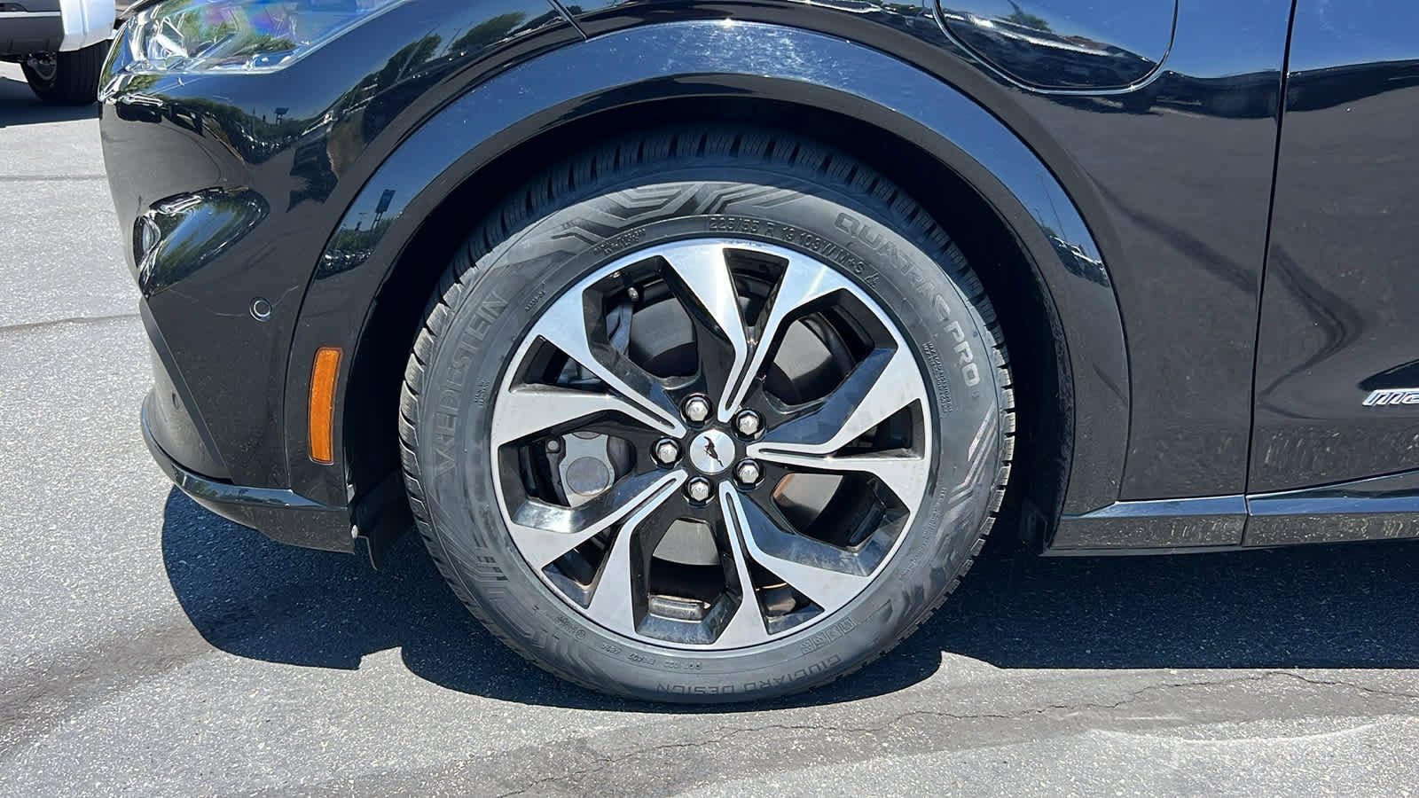 Thumbnail: 2021 Ford Mustang Mach-E - 9