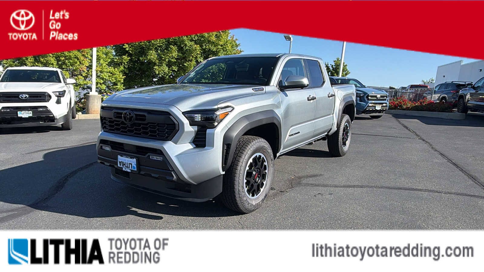 Thumbnail: 2026 Toyota Tacoma - 1