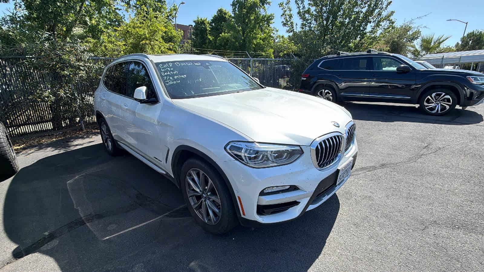 Thumbnail: 2018 BMW X3 - 2
