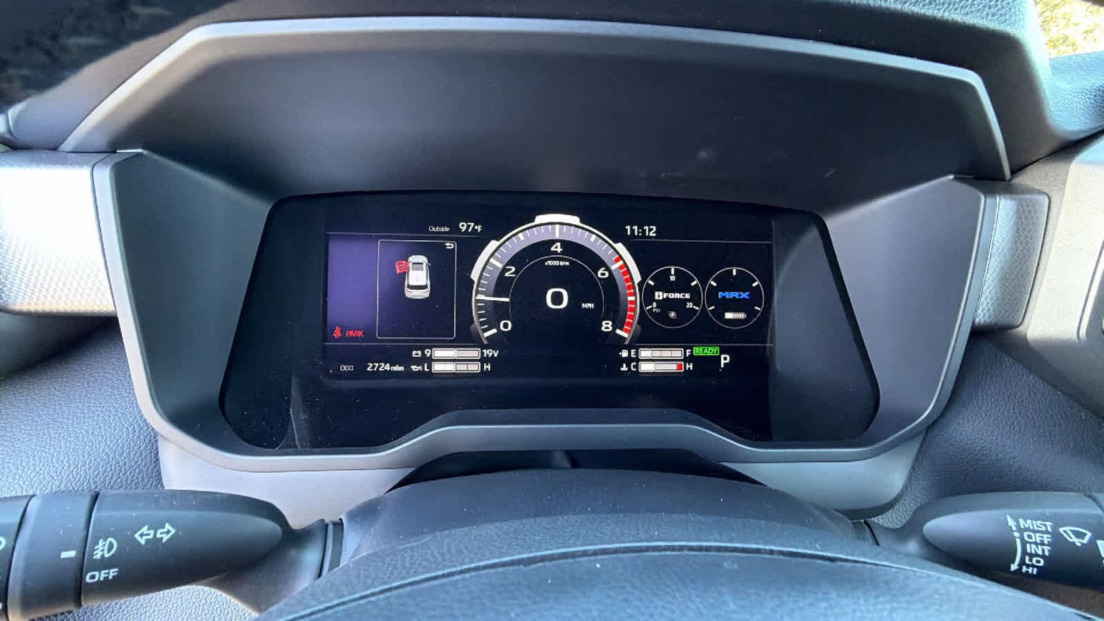 Thumbnail: 2025 Toyota Sequoia - 21