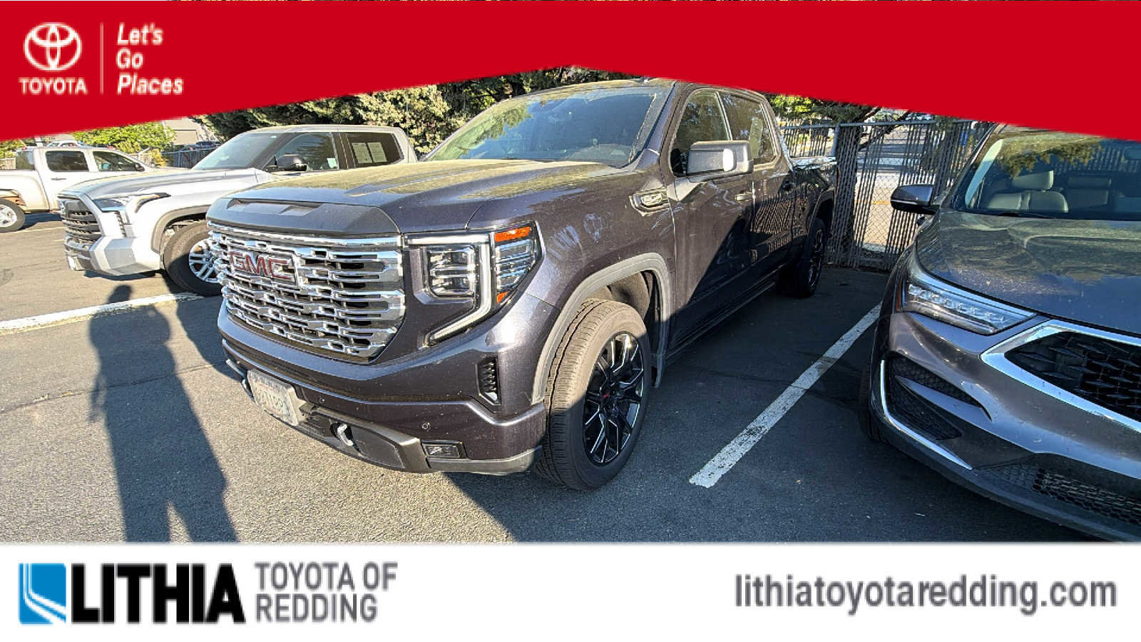 Thumbnail: 2022 GMC Sierra 1500 - 1