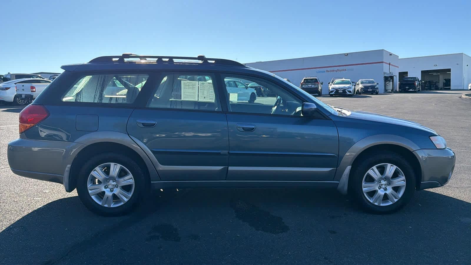Thumbnail: 2005 Subaru Outback - 4