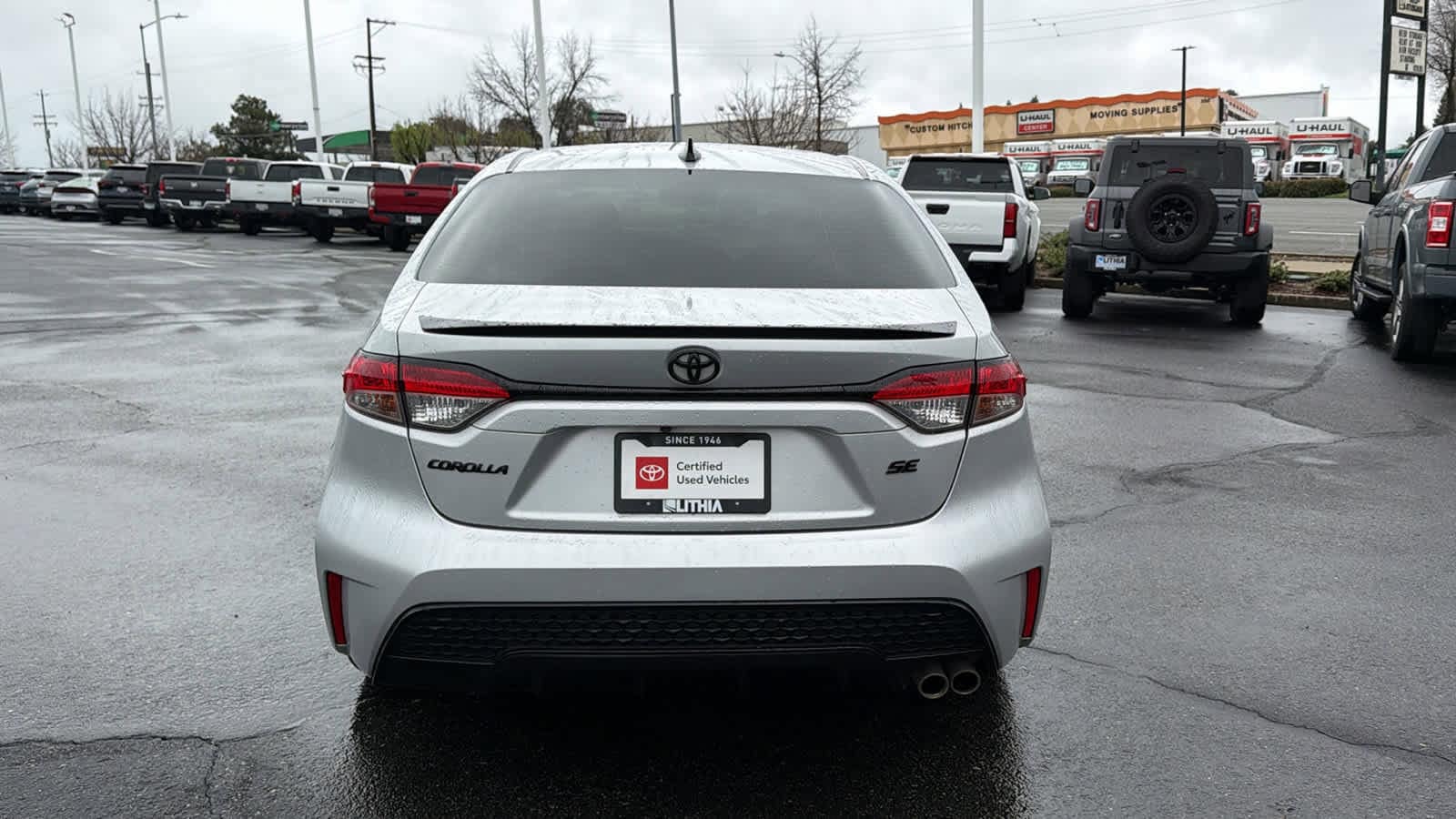 Thumbnail: 2022 Toyota Corolla - 6