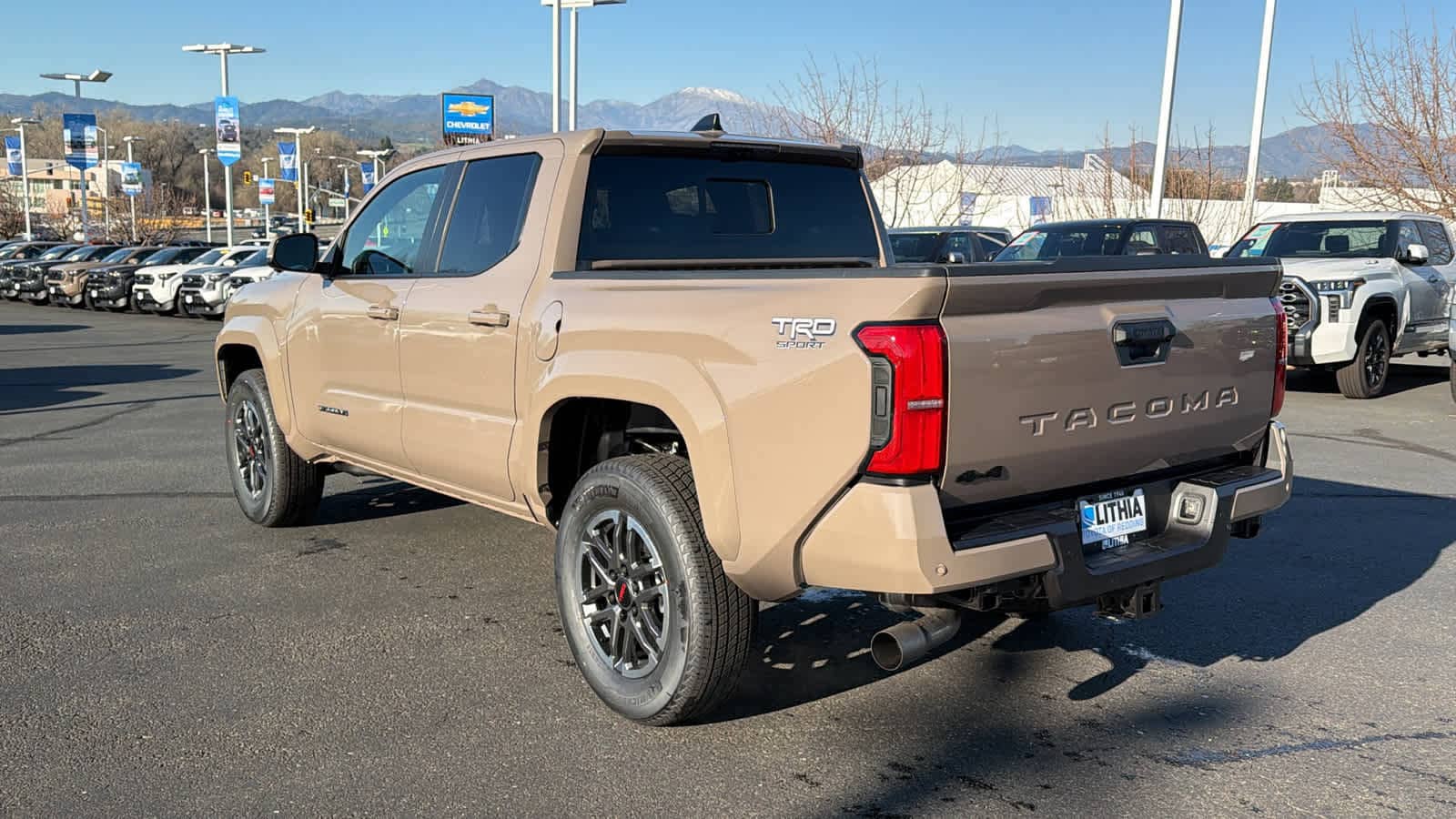 Thumbnail: 2026 Toyota Tacoma - 7