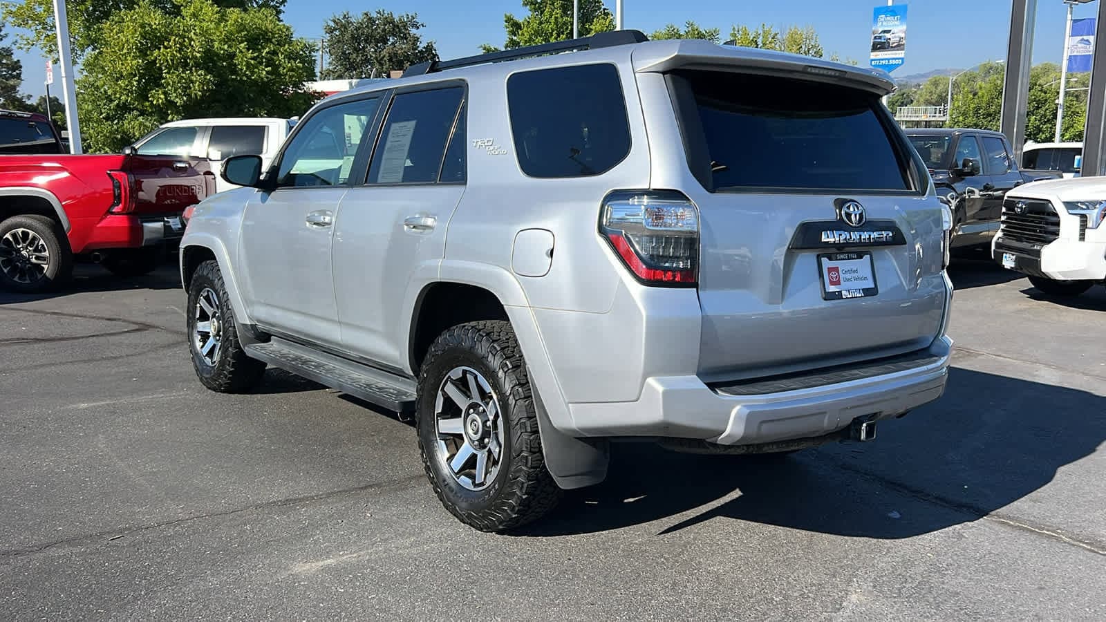 Thumbnail: 2022 Toyota 4Runner - 7
