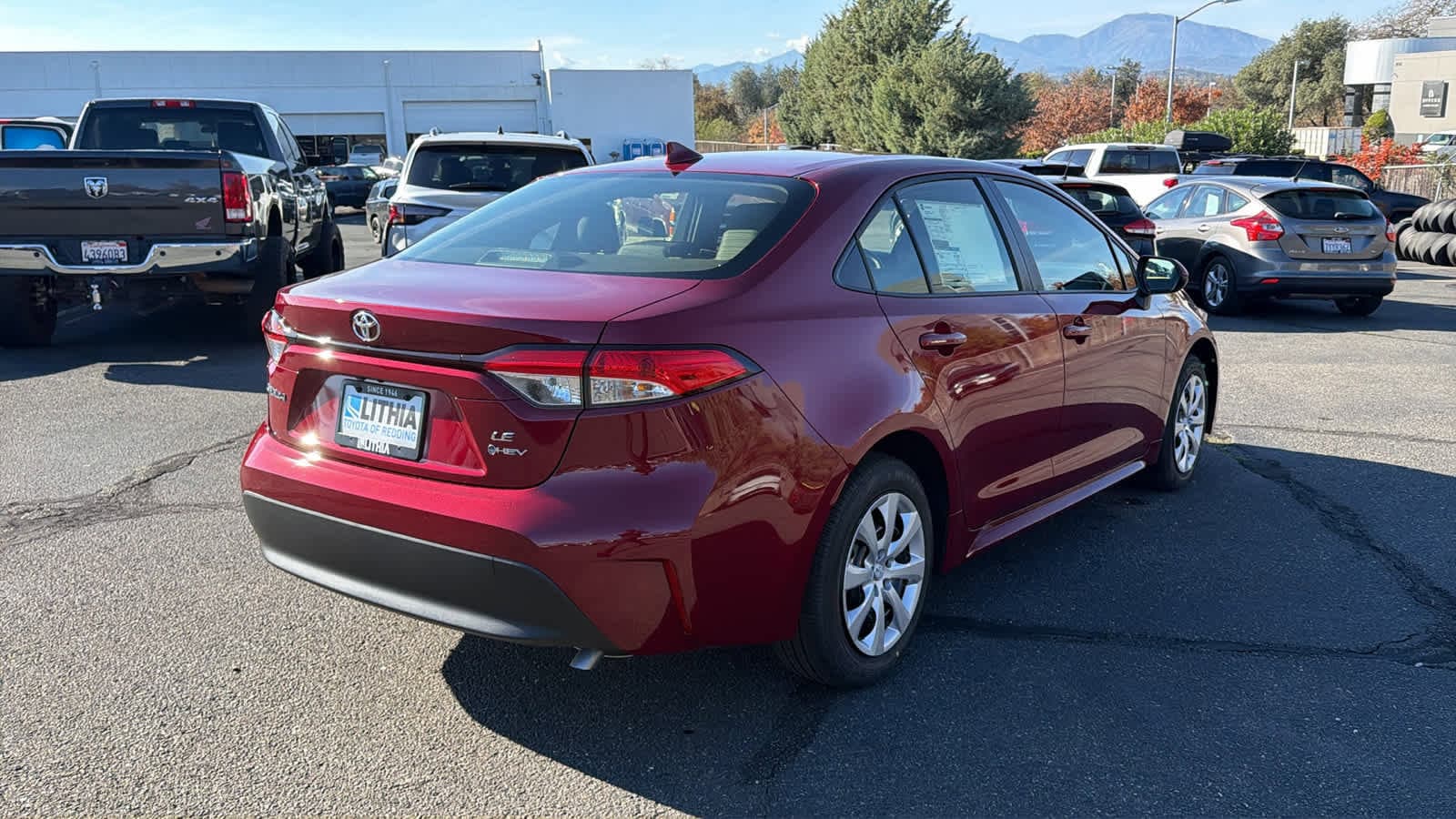 Thumbnail: 2026 Toyota Corolla - 5